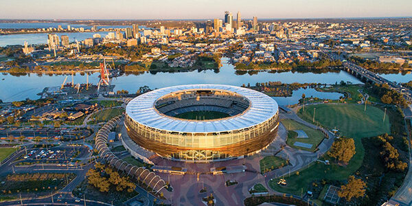Perth Stadium Development