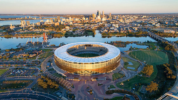 Perth Stadium Development