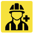 Safety Management Icon Two