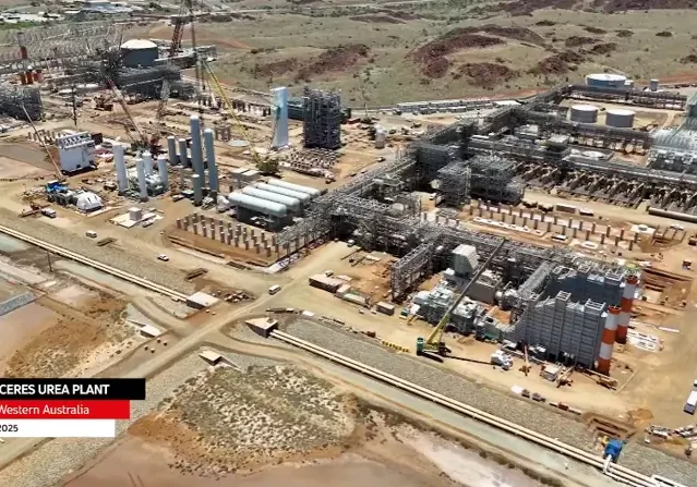 Perdaman CERES Project