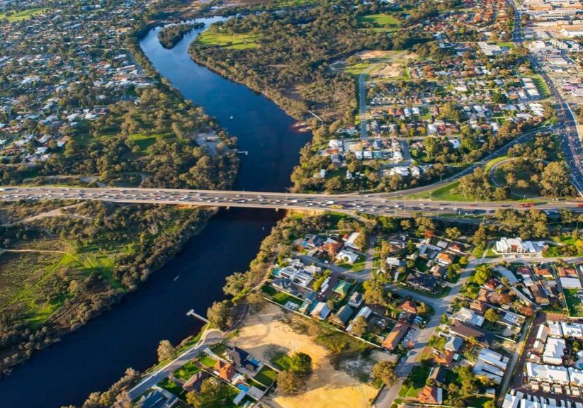 ACH Tonkin Gap project HQ - Crane Project Managment